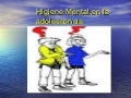 Higiene mental