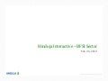 Hinduja Interactive BFSI Portfolio
