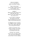 Hino do colégio