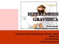 Hiperemesis gravidica(smr)