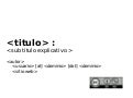 HiperGalaxia : Plantilla para Guias