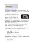 Blackberry Playbook Development