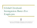 Immigration Basics For Employers