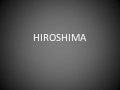 Hiroshima