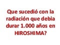 HIROSHIMA