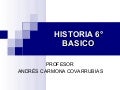 Historia