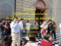 Historia 2011. Diseño de secuencias didácticas.