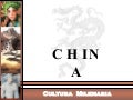 Historia de la Cultura china