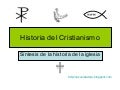 Historia Del Crsistianismo