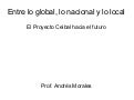 Historia del Plan Ceibal