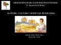 Historia, cultura y medicina tradicional esteli nicaragua (bayardo gamez)