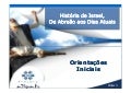 Historia de israel aulas 1 e 2 orientações iniciais