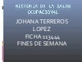 Historia de la salud ocupacional