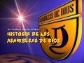 Las Asambleas de Dios en Puerto Rico