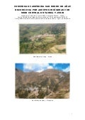 HISTORIAS DE LOS PROYECTOS DE HUANUCO-AÑAY