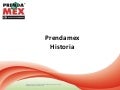 Historia de Prendamex