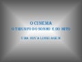 Evolução do Cinema