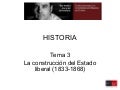Historia Tema 3