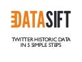 DataSift Historics in 5 Steps