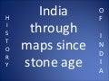 History of India
