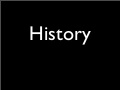 History - Why Bother
