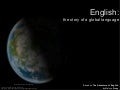 History of English