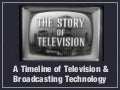 A Timeline of Television Technology