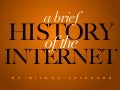 History Of The Internet