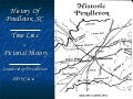 Historic Timeline of Pendleton, SC