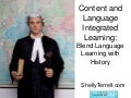  CLIL: Teaching History to Language Learners