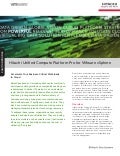 Unified Compute Platform Pro for VMware vSphere