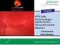 HITB Labs: Practical Attacks Against 3G/4G Telecommunication Networks