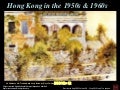 Hong Kong 1950s and 1960s - Version 2