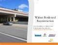 Walton Boulevard Reconstruction, APWA Project of the Year