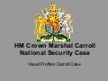 Westminster MPs = Economic National Security Public Interest Case