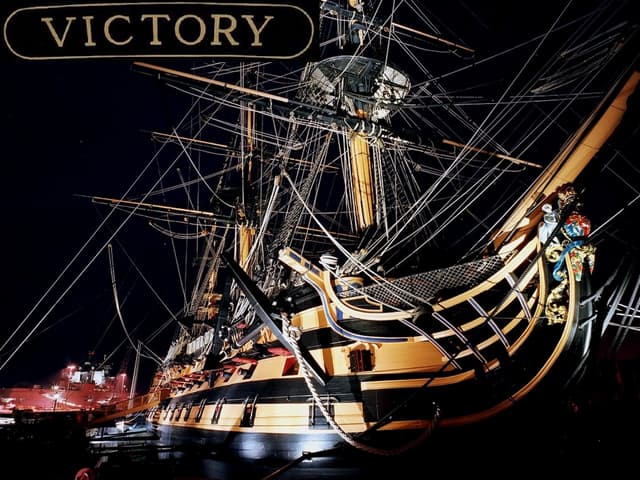 Hms victory