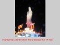 Hoa Mạn Đà La tối 18-6 Nhâm Thìn tại Đài Quán Âm T.P. Huế