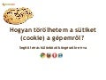 Hogyan törölhetem a sütiket teszvesz