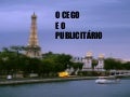 HOJE É PRIMAVERA EM PARIS, E EU… NÃO POSSO VÊ-LA