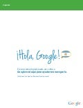 Hola Google Argentina