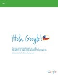 Hola Google Chile