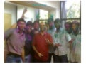 Holi Celebrations At Slideshare Office