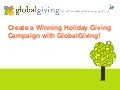 Planning Your Holiday Fundraising Campaign