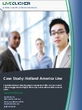 Holland America Video Email Case Study