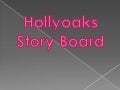 Hollyoaks preliminary task