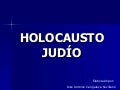 Holocasusto Judío