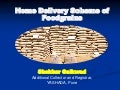 Home delivery scheme of foodgrains