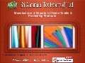 Home Furnishing Items by Sri Annamalai Tex Exports Pvt Ltd., Komarapalayam 