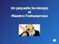 Homenaje a fontanarrosa