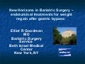 Presentation on endoluminal therapies: Homerton University Hospital, May 16 2011